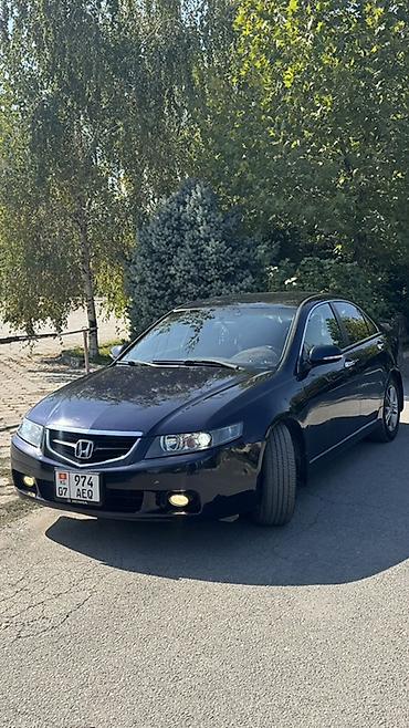 Honda: Honda Accord: 2003 г., 2 л, Автомат, Бензин, Седан — 10