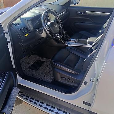 changan q05 max 2026: Renault Samsung QM6: 2019 г., 2 л, Вариатор, Газ, Кроссовер — 6