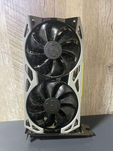 kreditle noutbuklar: Videokart EVGA GeForce GTX 1660 Ti, 6 GB, İşlənmiş