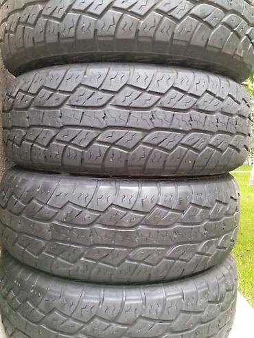 Шины: Шины 265 / 65 / R 17, Всесезонная, Б/у, Комплект, Внедорожные (АТ/МТ), Китай — 3