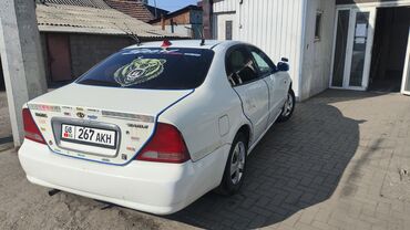 Daewoo: Daewoo Magnus: 2001 г., 2 л, Механика, Бензин, Седан