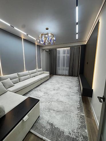 Продажа квартир: 3 комнаты, 103 м², Элитка, 3 этаж, Дизайнерский ремонт — 2