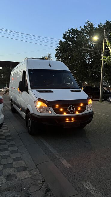 запчасть на мерс 814: Mercedes-Benz Спринтер: 2012 г., 2.2 л, Механика, Дизель, Фургон