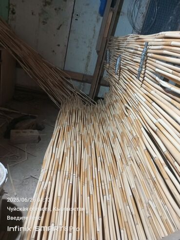 Другие специальности: Камыштан летний чайкана патолок стены становка кылып беребиз чалгыла — 3