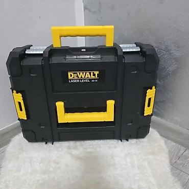 bosch bl 100 vhr laser: LASER DEWALT 4D SA DIGITALNIM EKRANOM I FULL OPREMOM | Laser Dewalt — 5