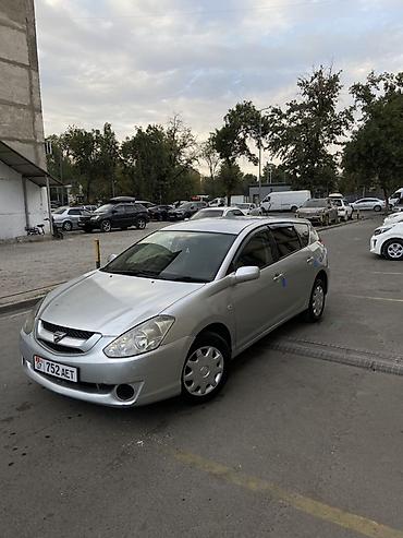 автомобил тойота: Toyota Caldina: 2003 г., 1.8 л, Автомат, Бензин, Универсал — 1