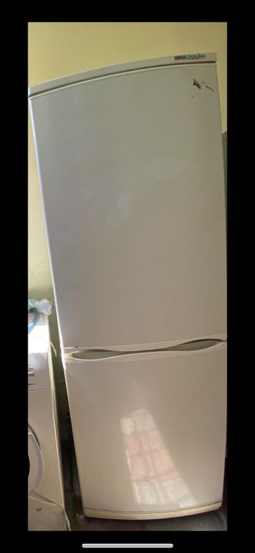 dispenser qiymetleri: Б/у Холодильник Продажа, цвет - Белый
