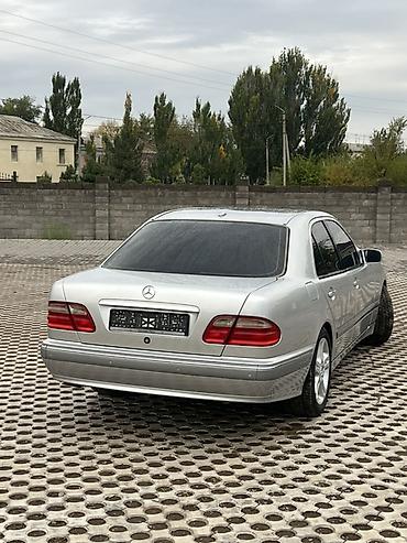 Mercedes-Benz: Mercedes-Benz : 2000 г., Седан — 2