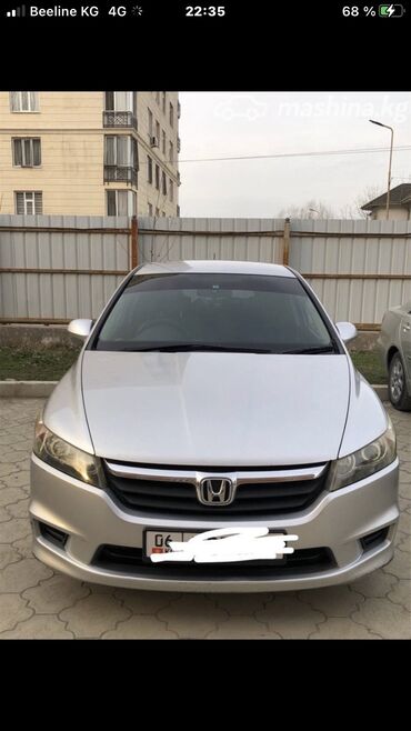 хонда ист: Honda Stream: 2007 г., 1.8 л, Автомат, Бензин, Вэн/Минивэн