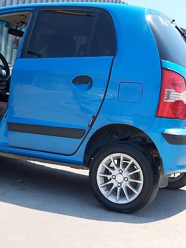 хендлер: Hyundai Atos: 2007 г., 1.1 л, Механика, Бензин, Хэтчбэк — 7