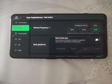 redmagic azerbaycan: Xiaomi Black Shark 4, 128 GB, rəng - Qara, 
 Düyməli, Sensor, Sənədlərlə — 10