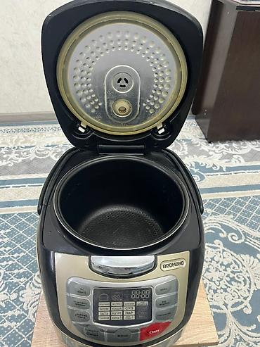 Мультиварки: Мультиварка Redmond - Тип: электрическая мультиварка/рисоварка - — 8