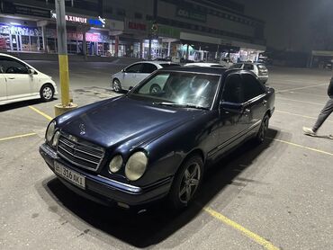 mercedes benz w202: Mercedes-Benz E-Class: 1996 г., 3.2 л, Автомат, Бензин, Седан