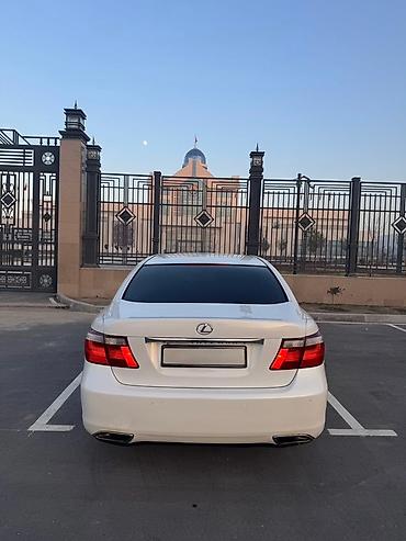 Lexus: Lexus LS: 2007 г., 4.6 л, Автомат, Бензин, Седан — 8