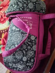 Коляски: Коляска, цвет - Фиолетовый, Новый — 5