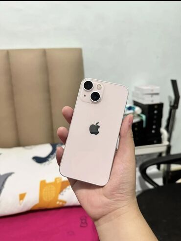 сколько стоит ноутбук от apple: IPhone 13 mini, Б/у, 128 ГБ, Старлайт, Чехол, Зарядное устройство, Коробка, 92 %