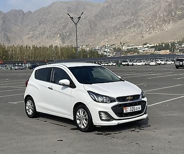 Chevrolet: Chevrolet Spark: 2020 г., Хэтчбэк — 9
