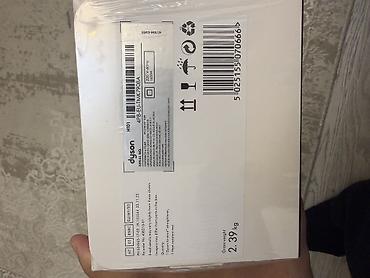 to: Dyson Airstrait – saçları havayla düzləşdirən qurğu - Xüsusi — 4