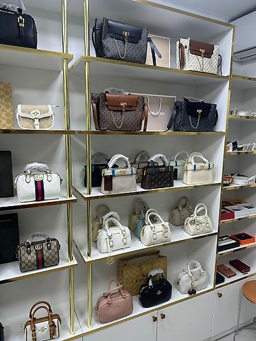 Çantalar: Əl çantası, Gucci — 1