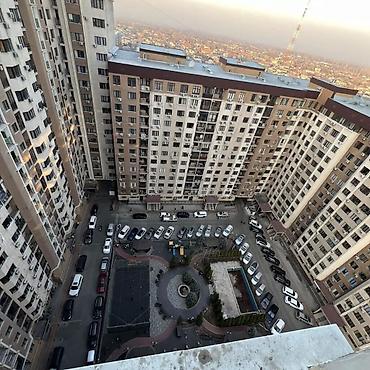 Продажа квартир: 2 комнаты, 50 м², Элитка, 14 этаж, Евроремонт — 10