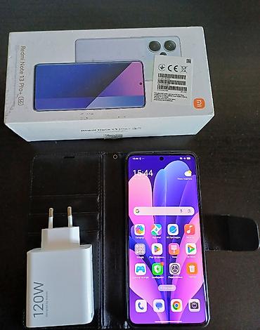 Xiaomi: Xiaomi Redmi Note 13 Pro+ 8/256gb 5G Prodajem Xiaomi Redmi Note 13 — 18