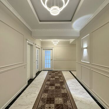 Продажа квартир: 3 комнаты, 141 м², Элитка, 5 этаж — 8