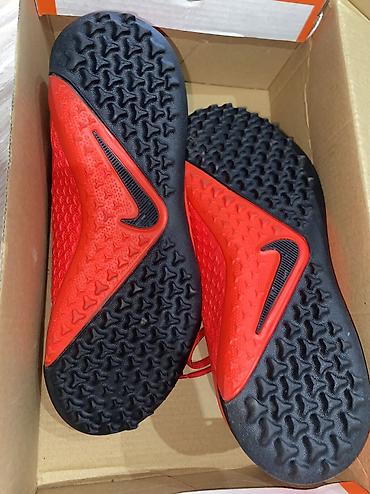 nike phantom: Футбольные бутсы/сороконожки Nike Phantom Vision Academy TF 36 размер — 3