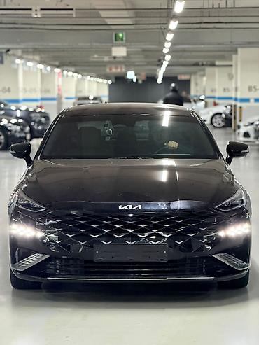 Kia: Kia K8: 2021 г., 1.6 л, Автомат, Бензин, Седан — 20