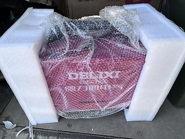 вентл: DELIXI ELECTRIC — комплект автономного отопителя (дизельный — 4