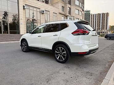 Nissan: Nissan X-Trail: 2020 г., 2.5 л, Автомат, Бензин, Кроссовер — 4