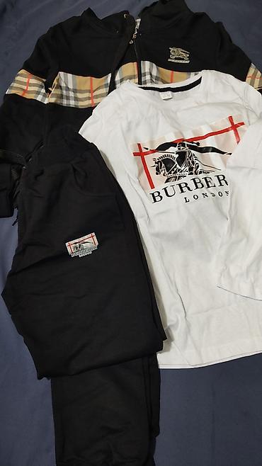 Комплекты одежды: Комплект, цвет - Черный — 9