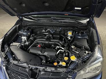 Транспорт: Subaru Forester: 2017 г., 2.5 л, Вариатор, Бензин, Кроссовер — 4
