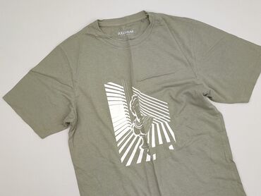 pitbull t shirty: PULL&BEAR, T-shirt damski, rozmiar S w lalafo.pl pitbull t shirty: PULL&BEAR, T-shirt damski, rozmiar S