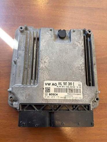 akcija amortizeri: MOTORNI KOMPJUTER ZA VOLKSWAGEN GOLF 7, PASSAT B8 - 04L907309E | — 2