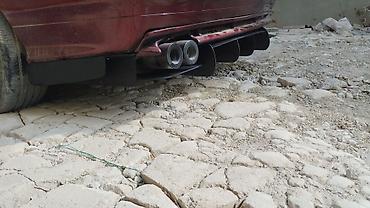 Diffuzorlar: Bmw e36 fancy wide - Model uyğunluğu: BMW 3-Series E36 sedan/kupe — 6