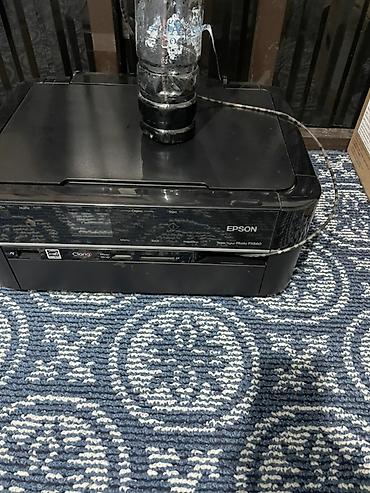 px660 epson: МФУ Epson (серия Stylus Photo) с системой непрерывной подачи чернил - — 1