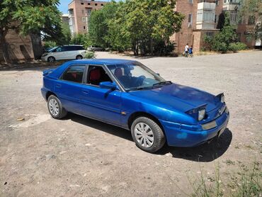 мотор опел фронтера: Mazda 323: 1991 г., 1.6 л, Механика, Бензин