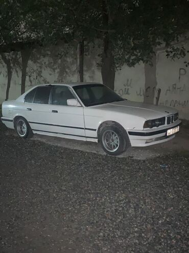 бмв е34 кузов: BMW 5 series: 1988 г., 2 л, Механика, Бензин, Седан