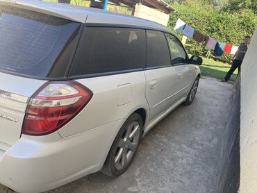 авто в бишкеке: Subaru Legacy: 2008 г., 2 л, Автомат, Бензин, Универсал