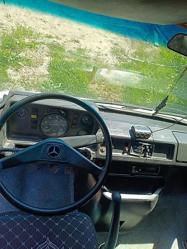 кепер арык: Mercedes-Benz : 1991 г., 2.9 л, Кол менен иштөөчү, Дизель — 8