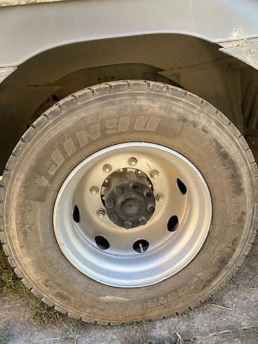 ate: Грузовик, Mercedes-Benz, Стандарт, 7 т, Б/у — 7