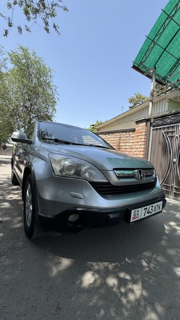 левый руль форестер: Honda CR-V: 2007 г., 2 л, Автоматтык, Бензин