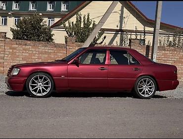 Продажа авто: Mercedes-Benz W124: 1994 г., 3.2 л, Механика, Бензин, Седан — 4