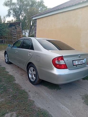 taiota kamri 50: Toyota Camry: 2004 г., 2.4 л, Автомат, Бензин, Седан — 5