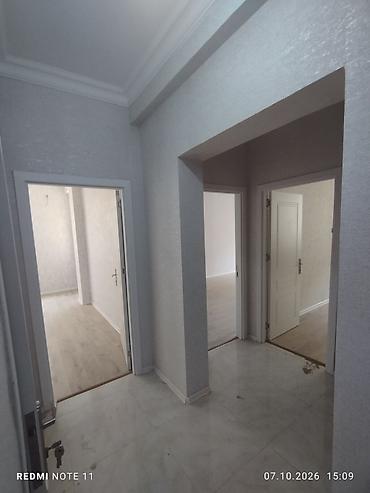 kredit evler baki: 2 otaqlı, Yeni tikili, 91 kv. m — 4