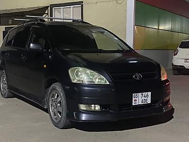 портер срочна: Toyota Ipsum: 2003 г., 2.4 л, Автомат, Минивэн — 8