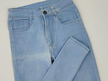 bluzki levis: Jeansy damskie, rozmiar S — 1