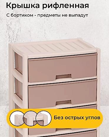 Другая мебель: Комод для кухни,Для офиса,в спальню Комод колорит 4-х секционный 5- ти — 13