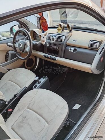 Smart: Smart Fortwo: 1 l. | 2010 έ. 183000 km. Χάτσμπακ — 7