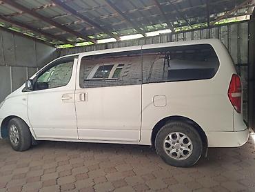 мотор старекс: Hyundai H-1: 2012 г., 2.5 л, Автомат, Дизель, Минивэн — 1